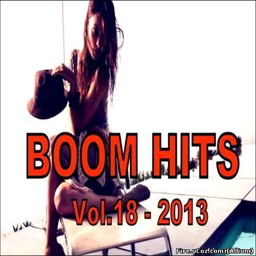 Boom Hits Vol. 18 (2013)